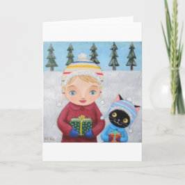 ギフトの持ち込み シーズンカード