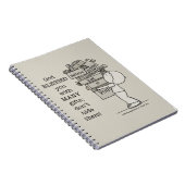 ギフトの表示 ノートブック (右側)