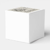 ギフトの表示 フェイバーボックス (裏面サイド)