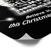 ギフトの表示 ポスター (角)