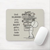 ギフトの表示 マウスパッド (マウス)