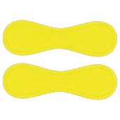 ギフトやプレーに最適な明るい黄色のソフトボール ソフトボール (パネル)