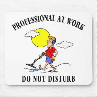 ギフトを検出する金属 マウスパッド