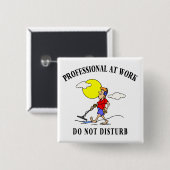 ギフトを検出する金属 缶バッジ (正面&裏面)