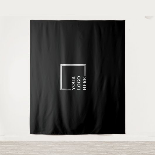 ギフトアイデア、パーソナライズされた誕生日プレゼントテンプレート タペストリー (正面)