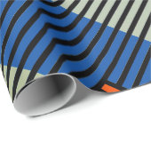 ギフトアイディアおもしろいアートの色 ラッピングペーパー (ロールコーナー)