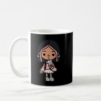 ギフトアイディアアンアプリ開発トカボカスタジオファンン コーヒーマグカップ