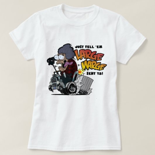 ギフトアイディアアーティストEd Roth Painter おもしろい Graphic Gif Tシャツ (デザイン正面)
