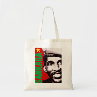 ギフトアイディアチェゲバラThomas Of Sankara Africa Lo トートバッグ