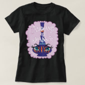 ギフトアイディアファンタジーIドリームSitcomのジアニードラマ Tシャツ (デザイン正面)