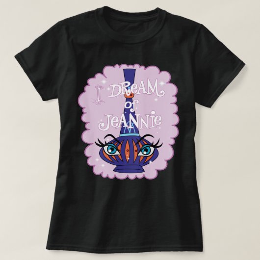 ギフトアイディアファンタジーIドリームSitcomのジアニードラマ Tシャツ (デザイン正面)