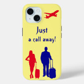 ギフトアイディア保のTouch Case-Mate iPhoneケース (裏面)