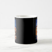 ギフトアイディア誕生日用機知ギフト コーヒーマグカップ (中央)