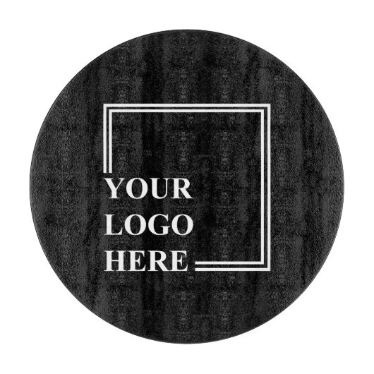 ギフトアイディア、パーソナライズされた誕生日プレゼントテンプレート カッティングボード (正面)