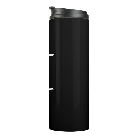 ギフトアイディア、パーソナライズされた誕生日プレゼントテンプレート タンブラー (回転右)