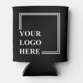 ギフトアイディア、パーソナライズされた誕生日プレゼントテンプレート 缶クーラー (正面)