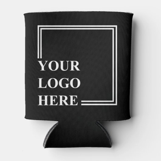 ギフトアイディア、パーソナライズされた誕生日プレゼントテンプレート 缶クーラー (正面)