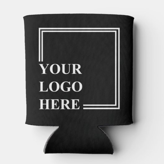 ギフトアイディア、パーソナライズされた誕生日プレゼントテンプレート 缶クーラー (裏面)