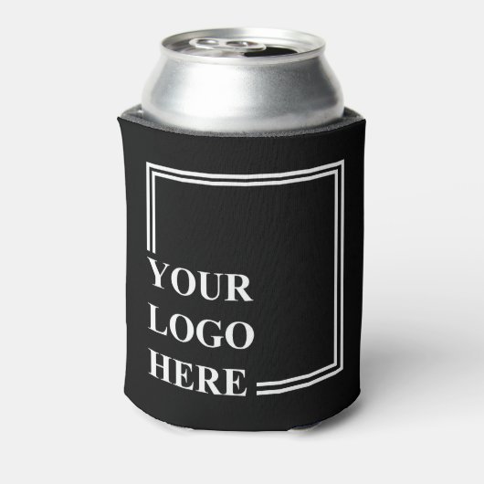 ギフトアイディア、パーソナライズされた誕生日プレゼントテンプレート 缶クーラー (缶裏面)