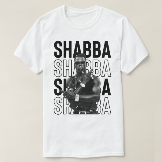 ギフトアイディアshabbaランクRock music Love Woman Tシャツ (デザイン正面)