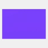 ギフトエレガントラッピングシートの終了 ラッピングペーパーシート (正面3)