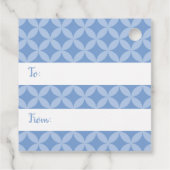 ギフトエレガントラベル フェイバータグ (裏面)