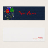 ギフトエンクロージャカード (正面&裏面)