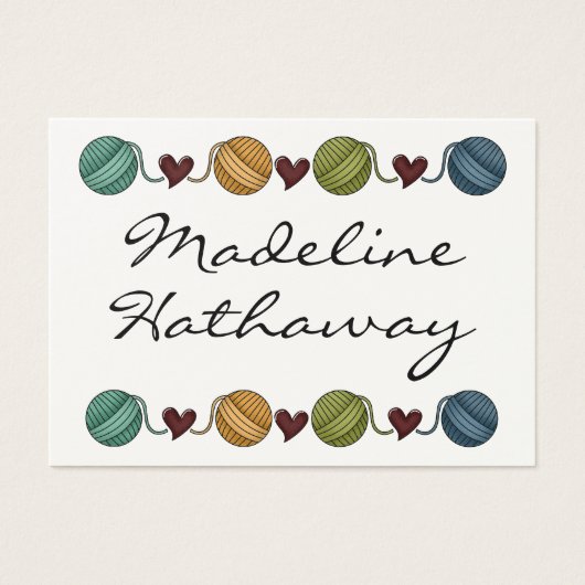 ギフトエンクロージャカード/ラベル(SRF別) (正面)