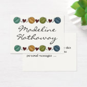 ギフトエンクロージャカード/ラベル(SRF別) (デスク)