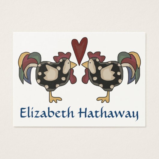 ギフトエンクロージャカード – CHUBBY - by SRF (正面)