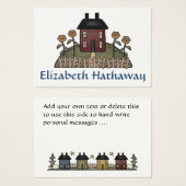 ギフトエンクロージャカード – CHUBBY - by SRF (正面&裏面)