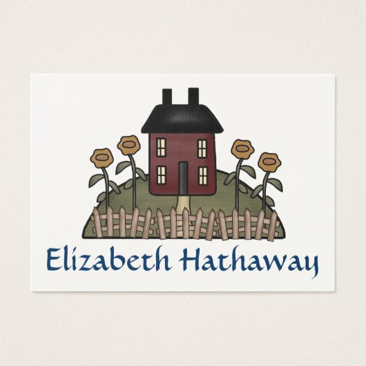 ギフトエンクロージャカード – CHUBBY - by SRF (正面)