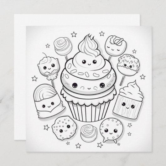 ギフトカードの色 (正面/裏面)