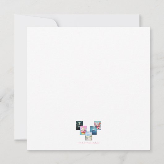 ギフトカードの色 (裏面)