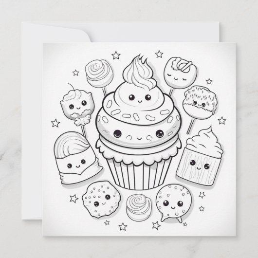 ギフトカードの色 (正面)