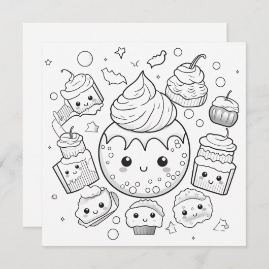 ギフトカードの色 (正面/裏面)