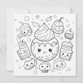 ギフトカードの色 (正面)