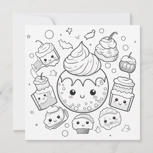 ギフトカードの色 (正面)