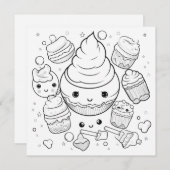 ギフトカードの色 (正面/裏面)