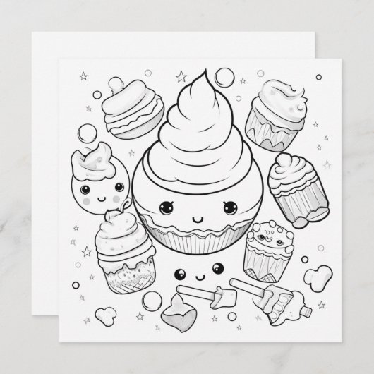 ギフトカードの色 (正面/裏面)