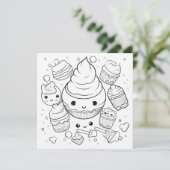 ギフトカードの色 (スタンド正面)