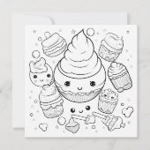 ギフトカードの色 (正面)