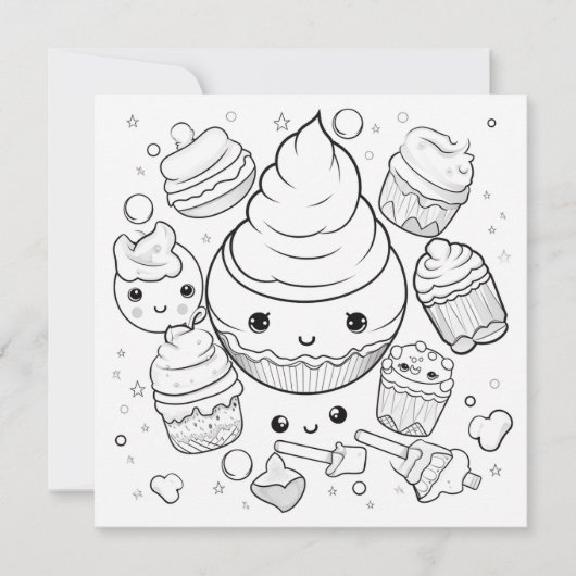 ギフトカードの色 (正面)