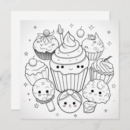 ギフトカードの色 (正面/裏面)