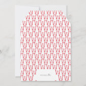 ギフトカードホルダー |素晴らしい生活だ (裏面)