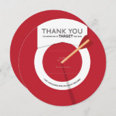 ギフトカードホルダー |評価 |先生 サンキューカード (正面/裏面)