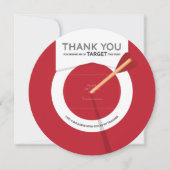 ギフトカードホルダー |評価 |先生 サンキューカード (正面)