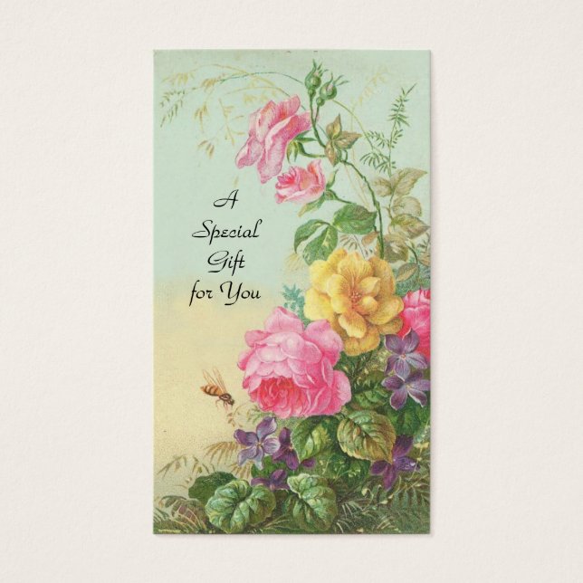 ギフトカードヴィンテージ (正面)