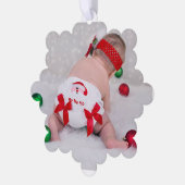 ギフトカード オーナメントカード (左)