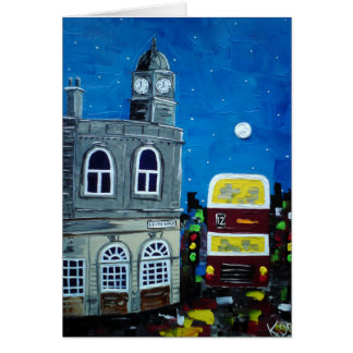 ギフトカード- Leithの古い駅